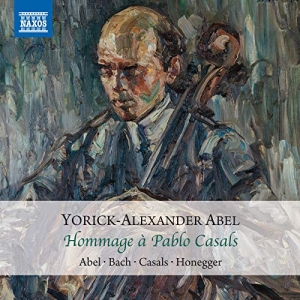 Various - Hommage À Pablo Casals i gruppen VI TIPSER / Julegavetips CD hos Bengans Skivbutik AB (3650871)