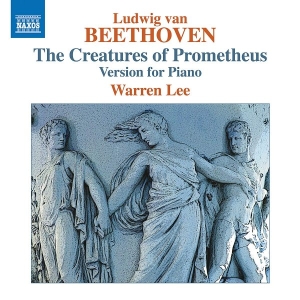 Beethoven Ludwig Van - The Creatures Of Prometheus (Versio i gruppen VI TIPSER / Julegavetips CD hos Bengans Skivbutik AB (3650872)