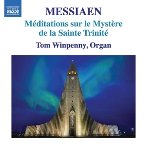 Messiaen Olivier - Meditations Sur Le Mystere De La Sa i gruppen VI TIPSER / Julegavetips CD hos Bengans Skivbutik AB (3650873)