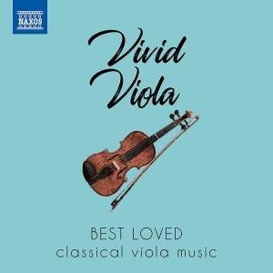 Various - Vivid Viola i gruppen CD hos Bengans Skivbutik AB (3650875)