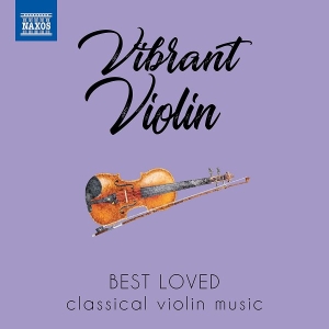 Various - Vibrant Violin i gruppen CD hos Bengans Skivbutik AB (3650876)