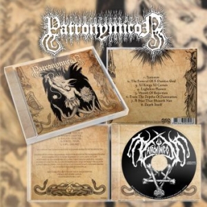 Patronymicon - Ushered Forth By Cloven Tongue i gruppen CD hos Bengans Skivbutik AB (3651132)