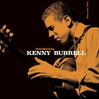 Kenny Burrell - Introducing Kenny Burrell (Vinyl) i gruppen VI TIPSER / Klassiska lablar / Blue Note hos Bengans Skivbutik AB (3651135)