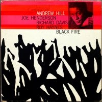 Andrew Hill - Black Fire (Vinyl) i gruppen VI TIPSER / Klassiska lablar / Blue Note hos Bengans Skivbutik AB (3651136)