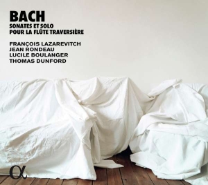 Bach J S - Recorder Sonatas i gruppen CD hos Bengans Skivbutik AB (3651145)