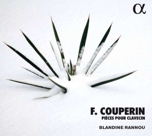 Couperin Francois - Pièces Pour Clavecin i gruppen CD hos Bengans Skivbutik AB (3651149)