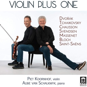 Various - Violin Plus One i gruppen VI TIPSER / Julegavetips CD hos Bengans Skivbutik AB (3651169)