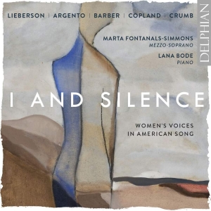 Various - I And Silence: Women's Voices In Am i gruppen VI TIPSER / Julegavetips CD hos Bengans Skivbutik AB (3651170)