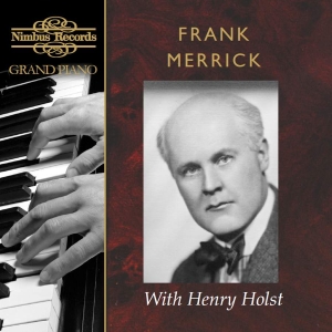 Various - Frank Merrick With Henry Holst (4 C i gruppen CD hos Bengans Skivbutik AB (3651177)