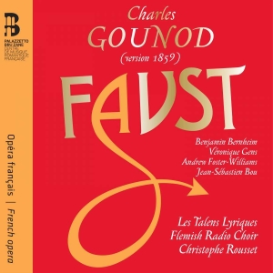 Gounod Charles - Faust (3 Cd) i gruppen DVD & BLU-RAY hos Bengans Skivbutik AB (3651178)