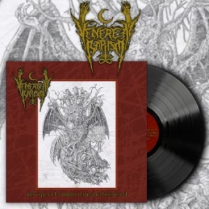 Venereal Baptism - Repugnant Coronation Of The Beast ( i gruppen VINYL hos Bengans Skivbutik AB (3651354)