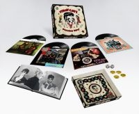 Stray Cats - Runaway Boys (Boxset Ltd.) i gruppen VINYL hos Bengans Skivbutik AB (3651367)