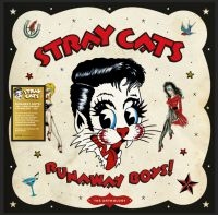 Stray Cats - Runaway Boys (2Lp) i gruppen VINYL hos Bengans Skivbutik AB (3651368)