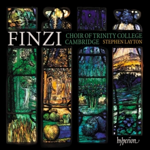 Finzi Gerald - Choral Works i gruppen VI TIPSER / Julegavetips CD hos Bengans Skivbutik AB (3651373)