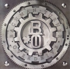 Bachman-Turner Overdrive - Bachman-Turner Overdrive i gruppen CD hos Bengans Skivbutik AB (3653263)