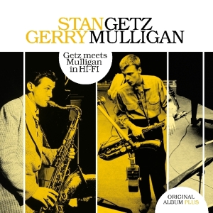 Stan Getz - Getz Meets Mulligan In Hi-Fi i gruppen VINYL hos Bengans Skivbutik AB (3653287)