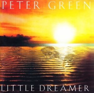 Green Peter - Little Dreamer i gruppen CD hos Bengans Skivbutik AB (3653293)