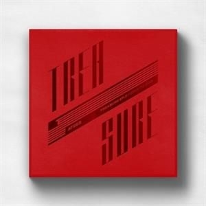 ATEEZ - Treasure Ep.2: Zero To One i gruppen Minishops / K-Pop Minishops / ATEEZ hos Bengans Skivbutik AB (3653397)