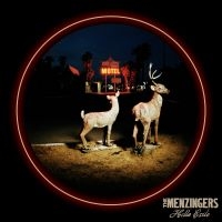 The Menzingers - Hello Exile (Aqua Blue Vinyl) i gruppen VINYL hos Bengans Skivbutik AB (3653731)