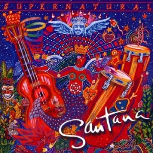 Santana - Supernatural i gruppen VINYL hos Bengans Skivbutik AB (3653740)