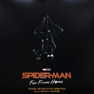 Giacchino Michael - Spider-Man: Far From Home i gruppen VINYL hos Bengans Skivbutik AB (3653741)