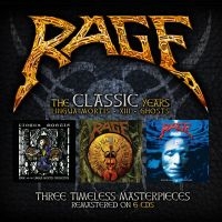 Rage - Classic Years i gruppen CD hos Bengans Skivbutik AB (3653748)