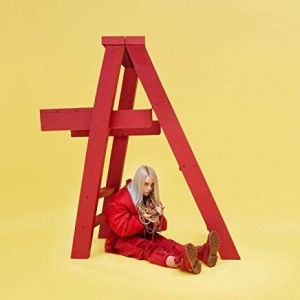 Billie Eilish - Don't Smile At Me i gruppen CD / CD Bestselgere 10-tal hos Bengans Skivbutik AB (3653765)