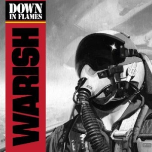 Warish - Down In Flames (Vinyl) i gruppen VINYL hos Bengans Skivbutik AB (3653775)