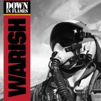 Warish - Down In Flames i gruppen CD hos Bengans Skivbutik AB (3653781)