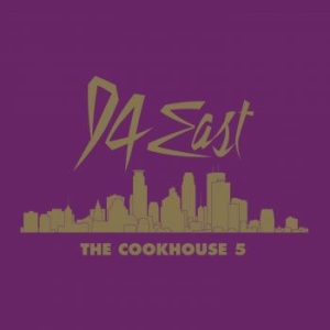 94 East - The Cookhouse 5 i gruppen VINYL hos Bengans Skivbutik AB (3653813)