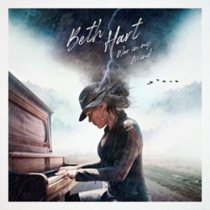 Hart Beth - War In My Mind i gruppen Minishops / Beth Hart hos Bengans Skivbutik AB (3653839)