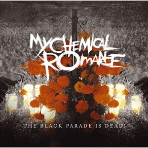 My Chemical Romance - The Black Parade Is Dead! i gruppen MK Test 4 hos Bengans Skivbutik AB (3653865)