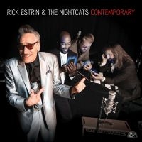 Estrin Rick & The Nightcats - Contemporary i gruppen CD hos Bengans Skivbutik AB (3653874)