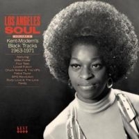 Various Artists - Los Angeles Soul Volume 2 i gruppen CD hos Bengans Skivbutik AB (3653884)