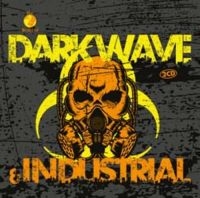 Blandade Artister - Dark Wave & Industrial i gruppen CD hos Bengans Skivbutik AB (3653954)