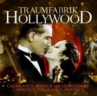 Various Artists - Traumfabrik Hollywood - Golden Melo i gruppen CD hos Bengans Skivbutik AB (3653960)