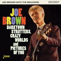 Brown Joe And The Bruvvers - Darktown Strutters, Crazy Worlds An i gruppen CD hos Bengans Skivbutik AB (3653972)