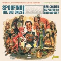 Colder Ben - Spoofing The Big Ones! (Expanded) i gruppen CD hos Bengans Skivbutik AB (3653976)