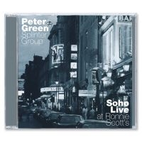 Green Peter - Live At Ronnie Scott's Soho 1998 i gruppen CD hos Bengans Skivbutik AB (3654006)