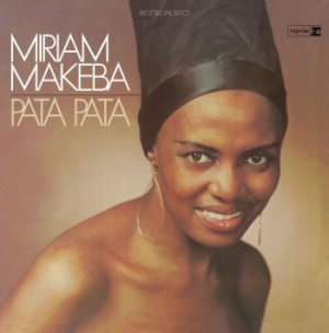 Makeba Miriam - Pata Pata (Definitive Edition) i gruppen CD hos Bengans Skivbutik AB (3654047)