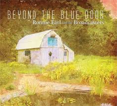 Earl Ronnie & The Broadcasters - Beyond The Blue Door i gruppen VINYL hos Bengans Skivbutik AB (3654069)