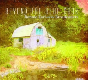 Earl Ronnie & The Broadcasters - Beyond The Blue Door i gruppen CD hos Bengans Skivbutik AB (3654070)