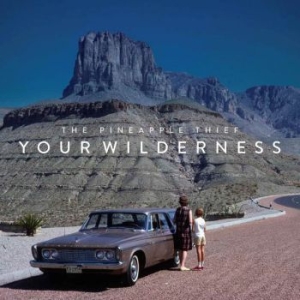 Pineapple Thief - Your Wilderness i gruppen Minishops / The Pineapple Thief hos Bengans Skivbutik AB (3654078)