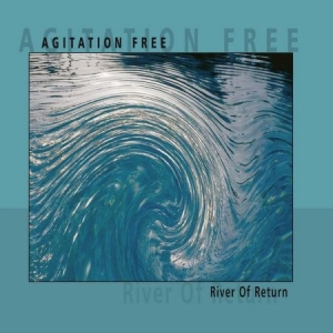 Agitation Free - River Of Return i gruppen VINYL hos Bengans Skivbutik AB (3654102)