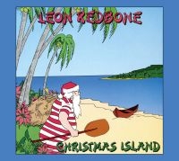 Redbone Leon - Christmas Island i gruppen CD hos Bengans Skivbutik AB (3654103)