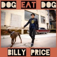 Price Billy - Dog Eat Dog i gruppen CD hos Bengans Skivbutik AB (3654112)