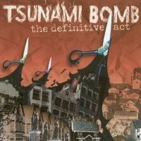 Tsunami Bomb - Definite Act i gruppen VINYL hos Bengans Skivbutik AB (3654113)