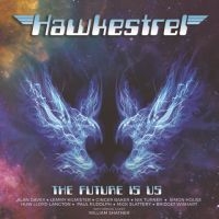 Hawkestrel - Future Is Us i gruppen VINYL hos Bengans Skivbutik AB (3654115)