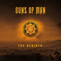 Sunz Of Man - Rebirth i gruppen VINYL hos Bengans Skivbutik AB (3654129)