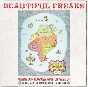 Various Artists - Beautiful Freaks i gruppen VINYL hos Bengans Skivbutik AB (3654226)